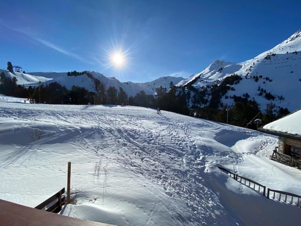 Studio 2 Personnes - Hameau Du Glacier Arc 1950 Le Village Les Arcs  Εξωτερικό φωτογραφία
