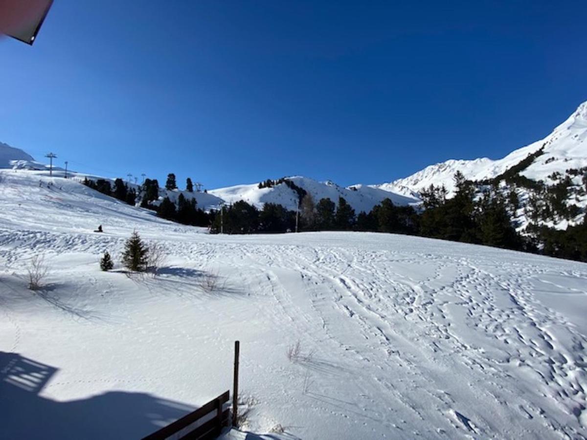 Studio 2 Personnes - Hameau Du Glacier Arc 1950 Le Village Les Arcs  Εξωτερικό φωτογραφία