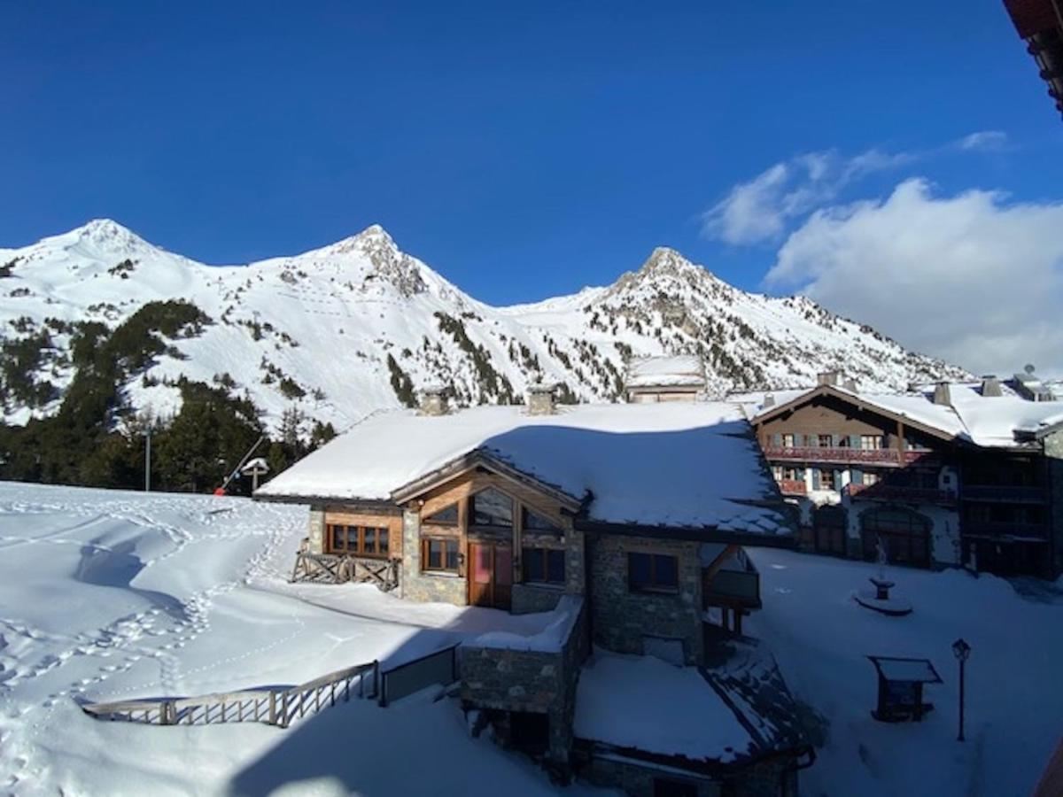 Studio 2 Personnes - Hameau Du Glacier Arc 1950 Le Village Les Arcs  Εξωτερικό φωτογραφία