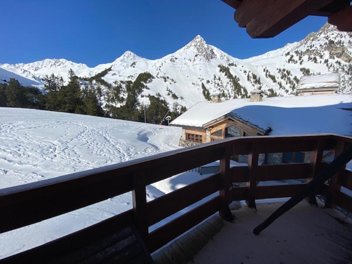 Studio 2 Personnes - Hameau Du Glacier Arc 1950 Le Village Les Arcs  Εξωτερικό φωτογραφία